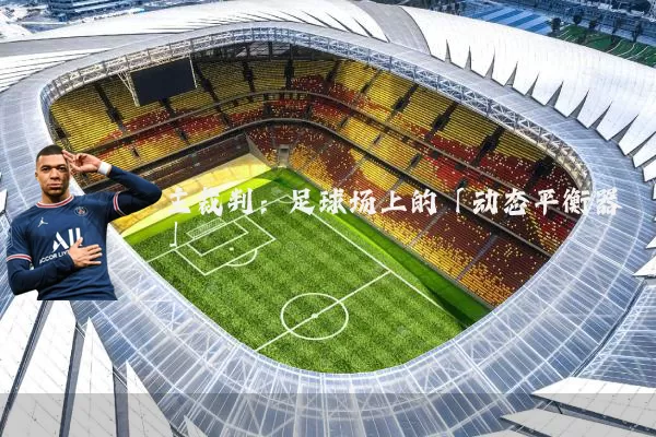 主裁判：足球场上的「动态平衡器」